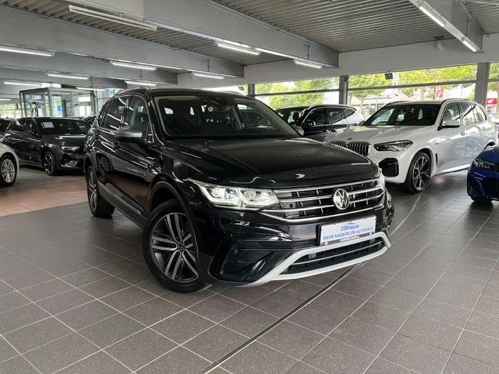 Volkswagen Tiguan Allspace