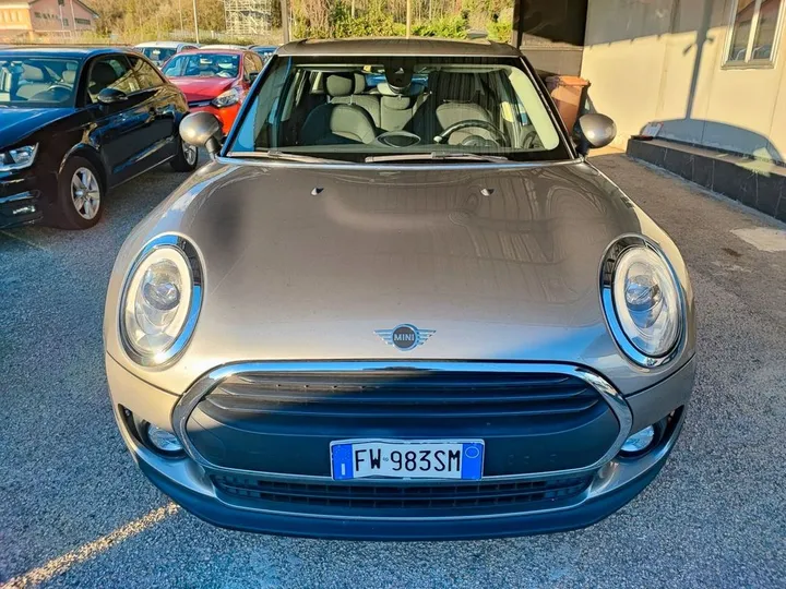 MINI One D Clubman