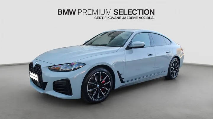 BMW 420