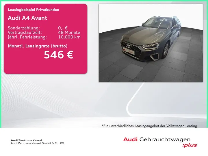 Audi A4