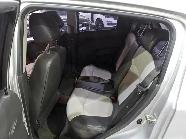 ChevroletGMDaewoo Spark