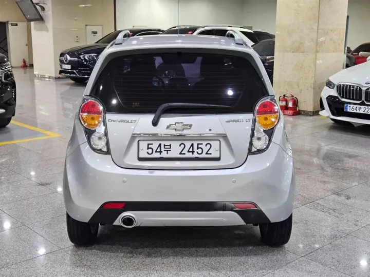 ChevroletGMDaewoo Spark