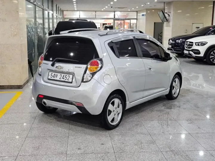 ChevroletGMDaewoo Spark