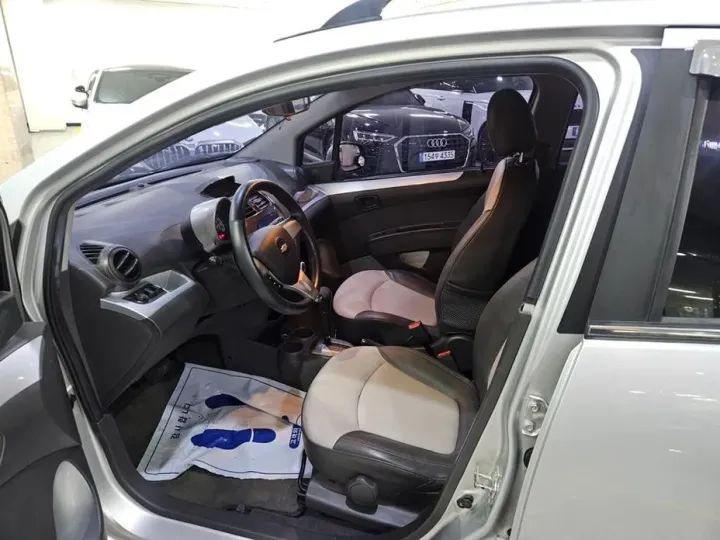 ChevroletGMDaewoo Spark