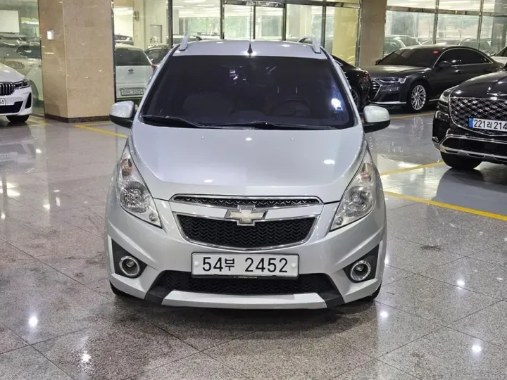 ChevroletGMDaewoo Spark