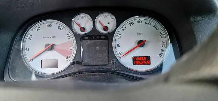 Peugeot 307