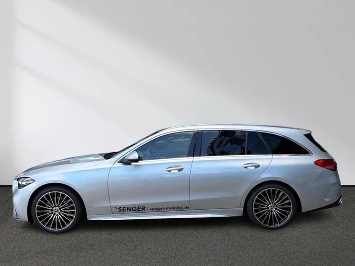 Mercedes-Benz C 200