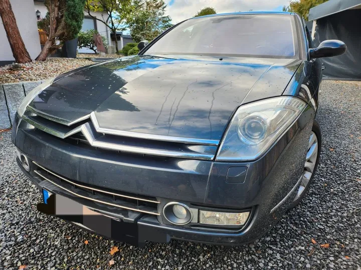 Citroën C6