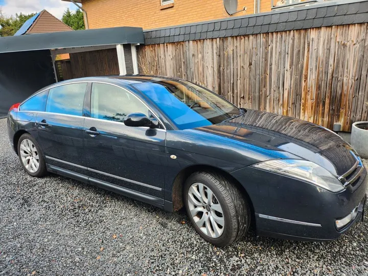 Citroën C6
