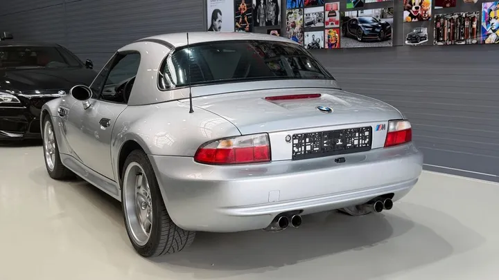 BMW Z3 M
