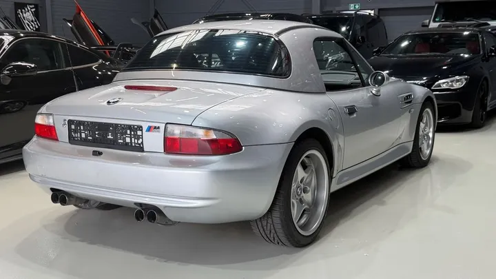 BMW Z3 M