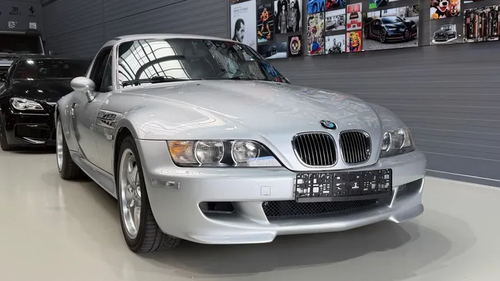 BMW Z3 M