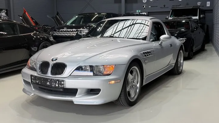 BMW Z3 M