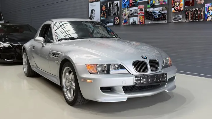 BMW Z3 M