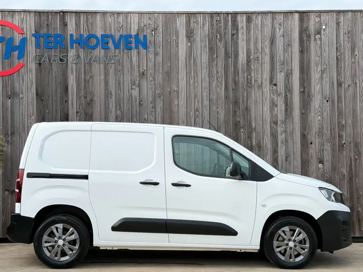 Peugeot Partner
