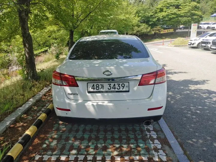 Renault-KoreaSamsung SM5