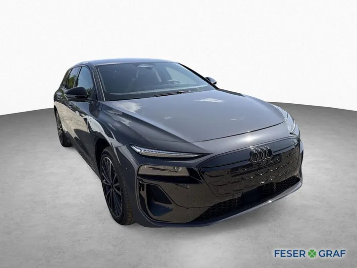 Audi A6 e-tron