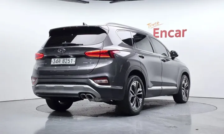 Hyundai Santafe