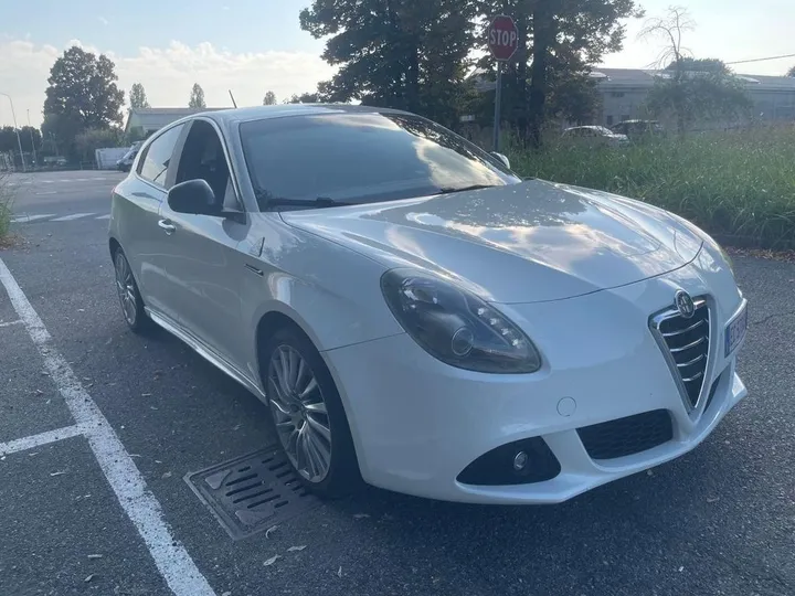Alfa Romeo Giulietta
