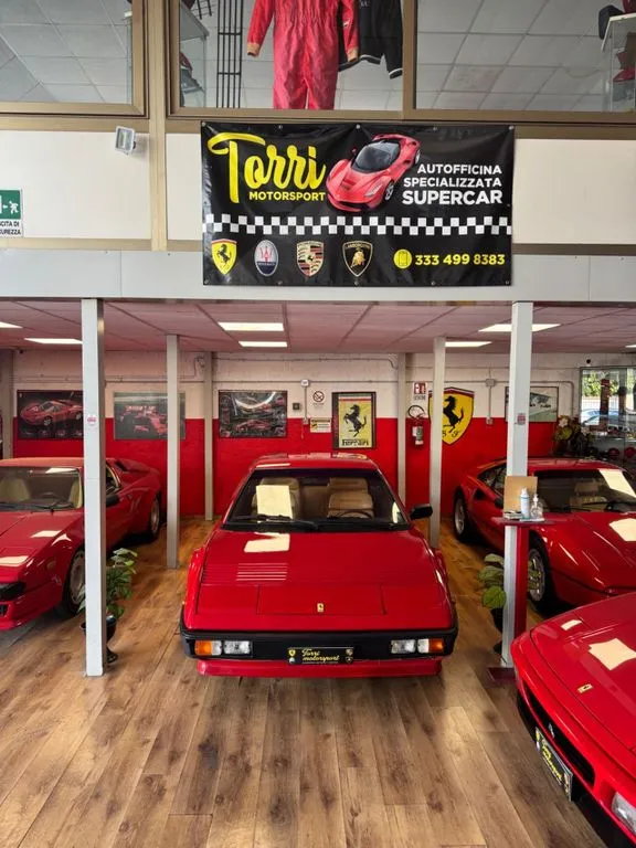 Ferrari Mondial