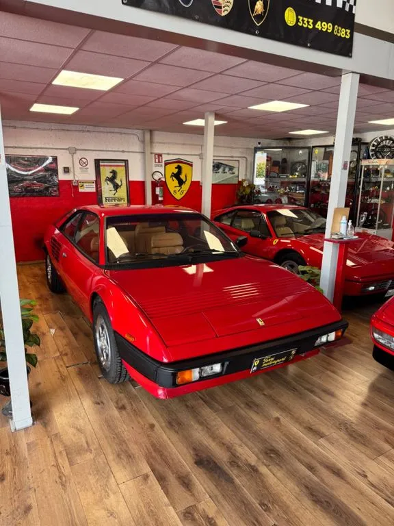 Ferrari Mondial