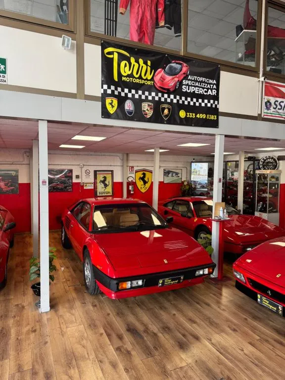 Ferrari Mondial
