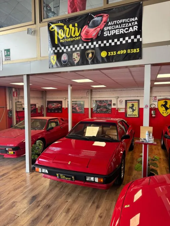 Ferrari Mondial