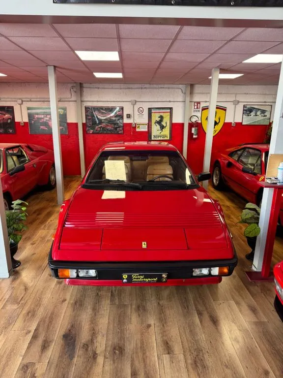 Ferrari Mondial
