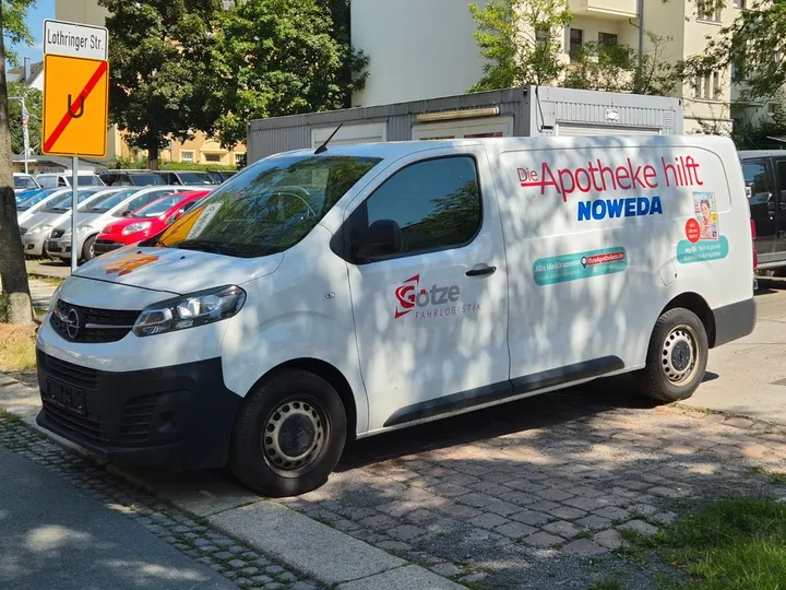 Opel Vivaro