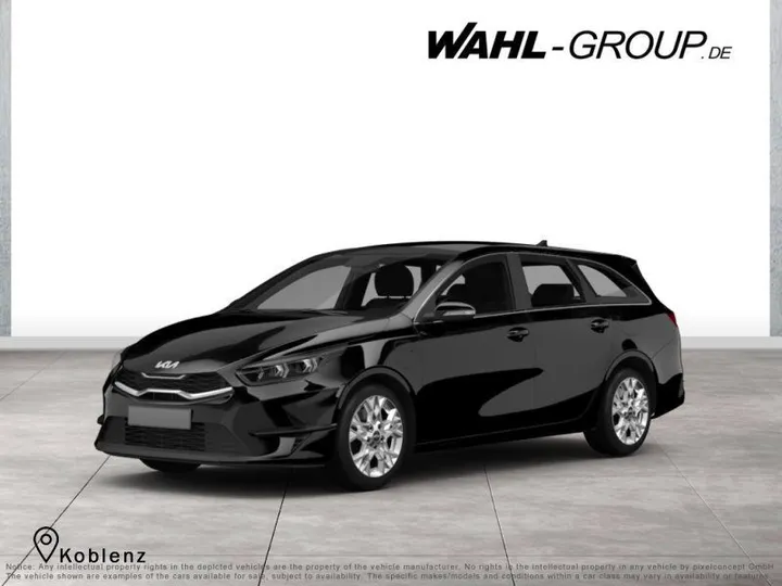 Kia cee'd / Ceed