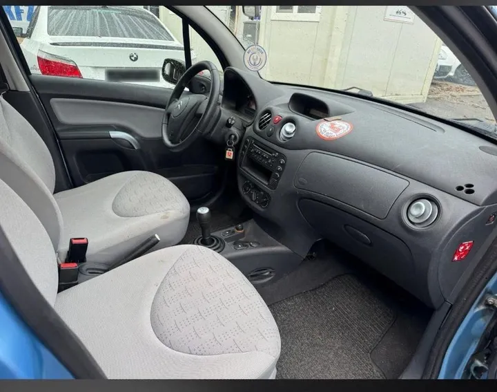 Citroën C3 Aircross