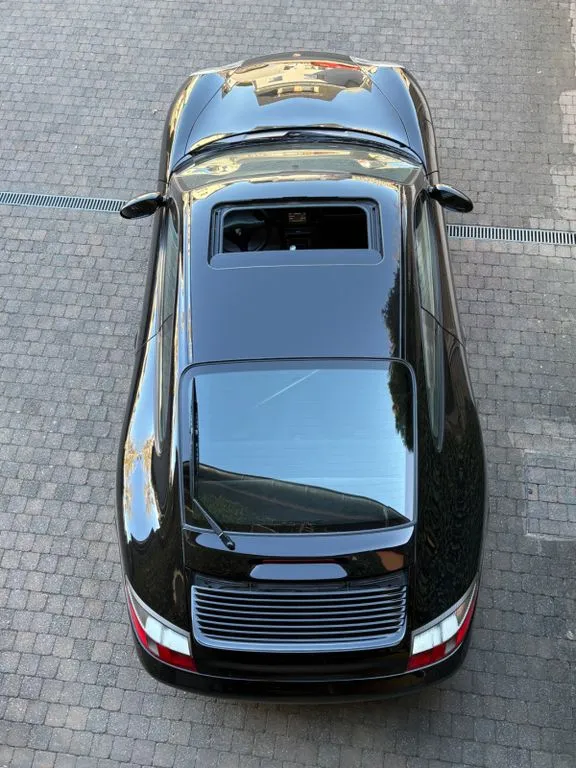 Porsche 996