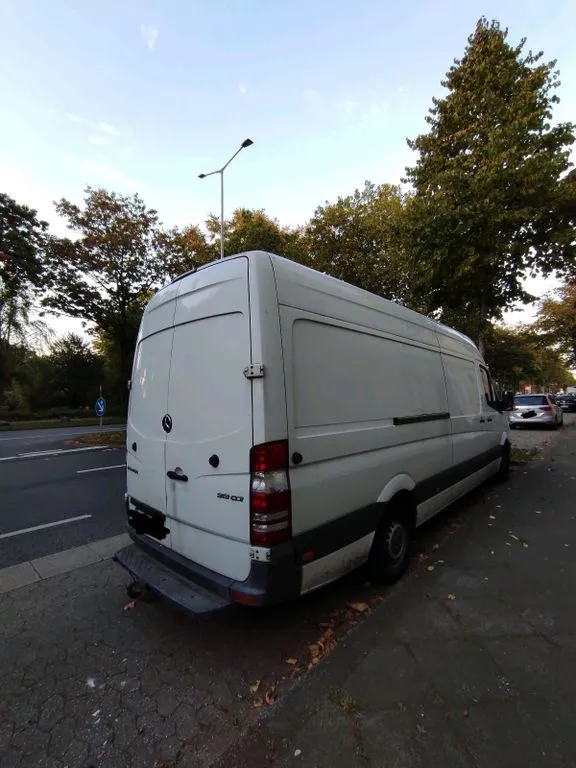 Mercedes-Benz Sprinter
