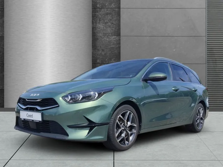 Kia cee'd Sportswagon