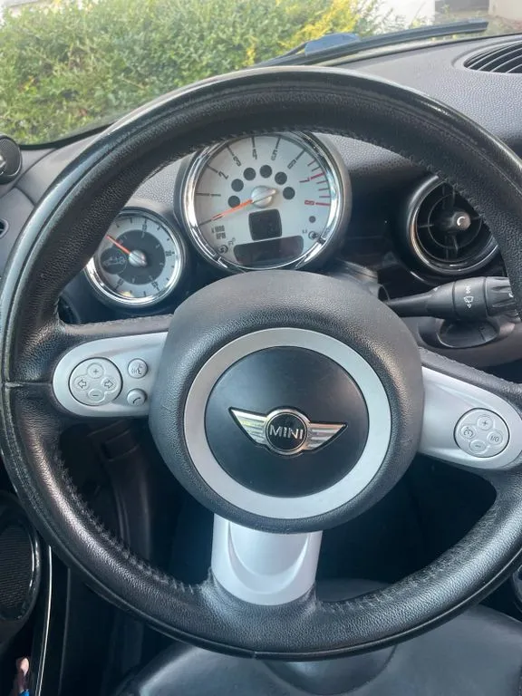 MINI John Cooper Works Cabrio