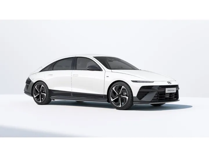 Hyundai IONIQ 6