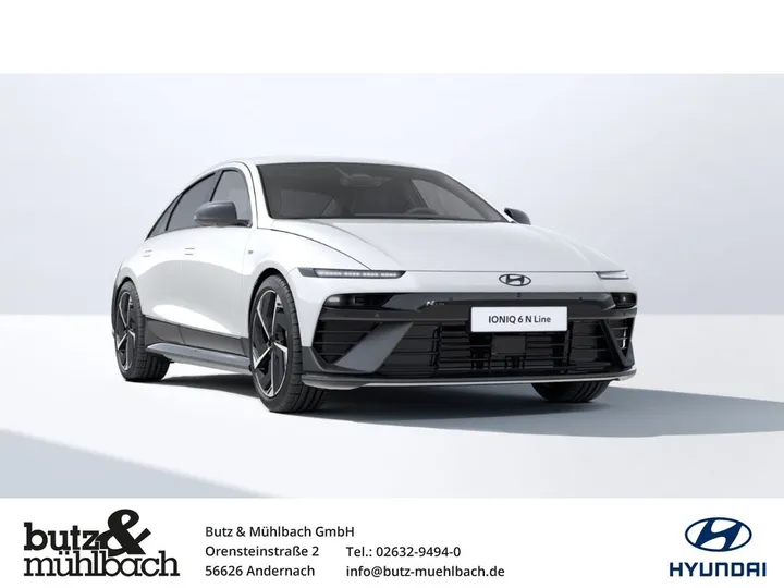 Hyundai IONIQ 6