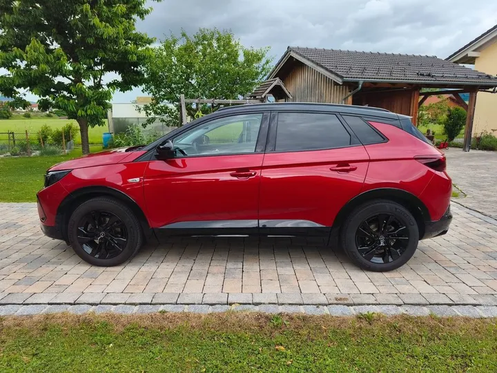 Opel Grandland (X)