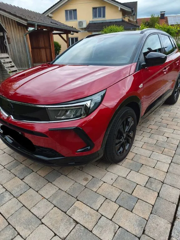 Opel Grandland (X)