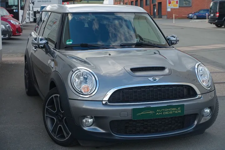 MINI Cooper S Clubman