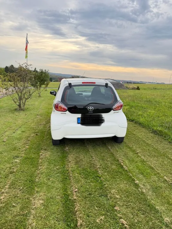 Toyota Aygo (X)
