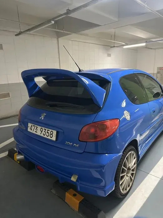 Peugeot 206
