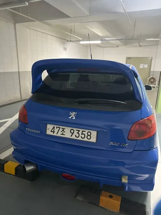 Peugeot 206