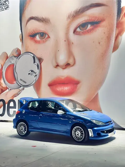 Peugeot 206
