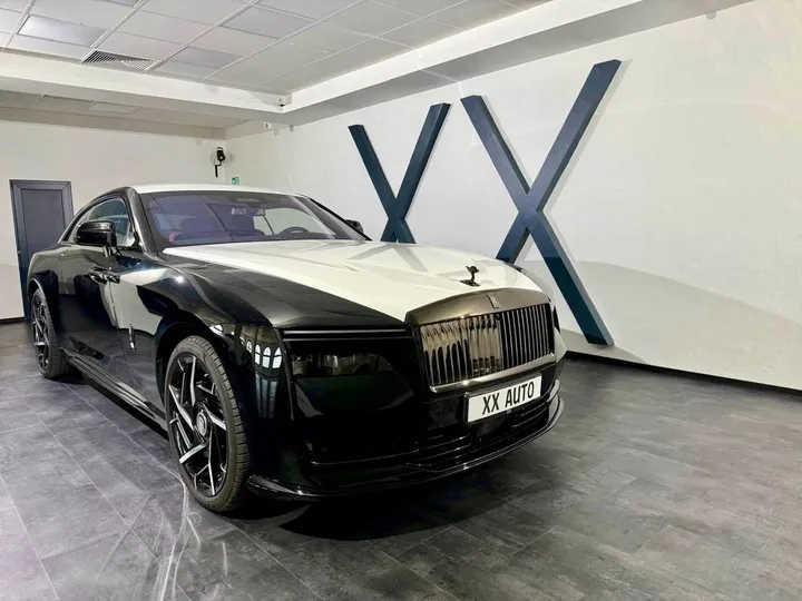 Rolls-Royce Spectre