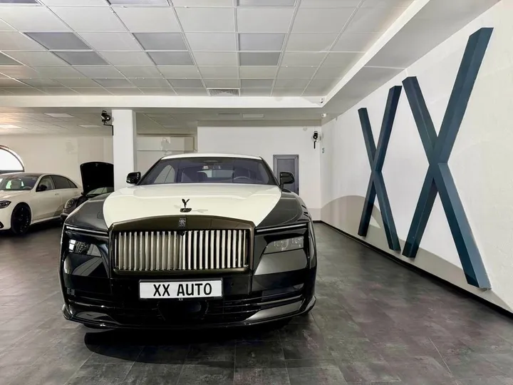 Rolls-Royce Spectre