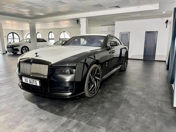 Rolls-Royce Spectre