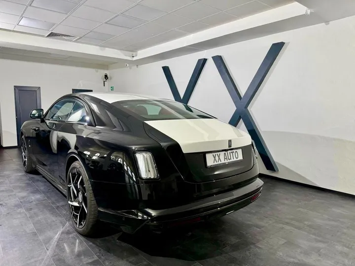 Rolls-Royce Spectre