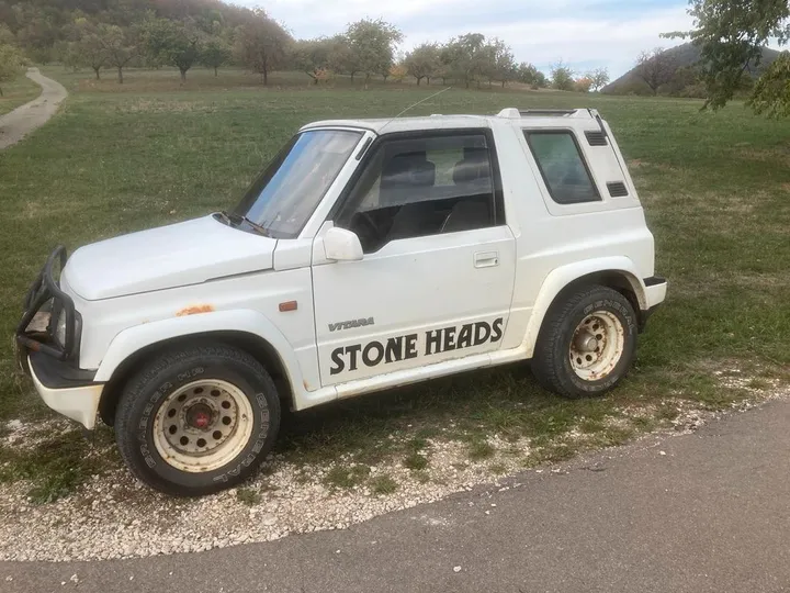 Suzuki Vitara