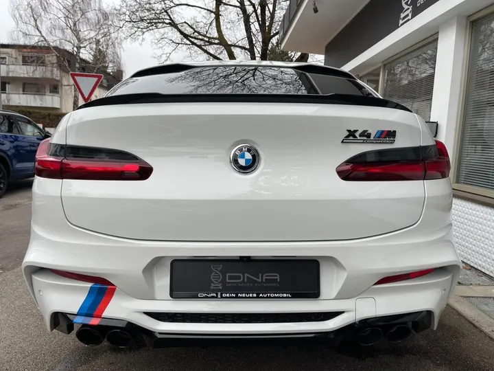 BMW X4 M